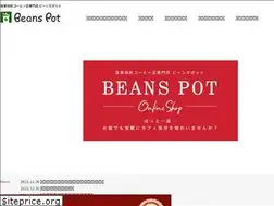 Sites similar to beanspot.jp