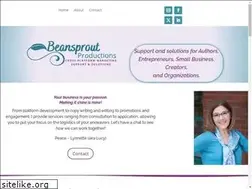 Sites similar to beansproutproductions.com