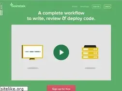Sites similar to beanstalkapp.com