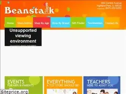 Sites similar to beanstalktoys.com