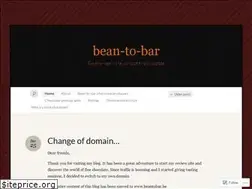Sites similar to beantobar.wordpress.com