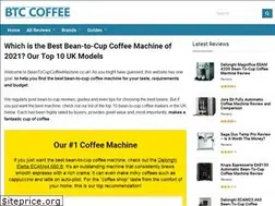 Sites similar to beantocupcoffee.co.uk