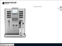 Sites similar to beantocupmachines.coffee
