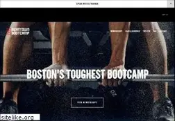Sites similar to beantownbootcamp.com