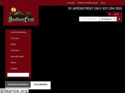 Sites similar to beantowncoins.com