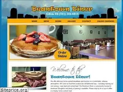 Sites similar to beantowndiner.com