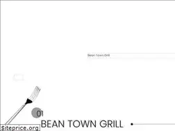 Sites similar to beantowngrill.com