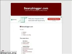 Sites similar to beanyblogger.com