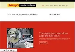 Sites similar to beanysautoservicecenter.com