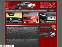Sites similar to beaparts.com