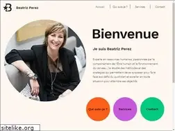 Sites similar to beaperez.info