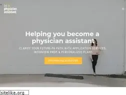 Sites similar to beaphysicianassistant.com