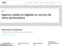 Sites similar to beapp.fr