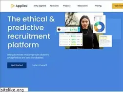 Sites similar to beapplied.com