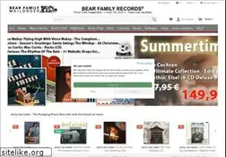 Sites similar to bear-family.com