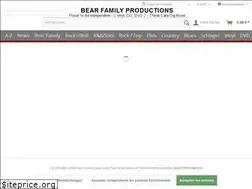 Sites similar to bear-family.fr