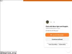 Sites similar to bear-gym.com