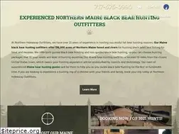 Sites similar to bear-hunting-maine.com