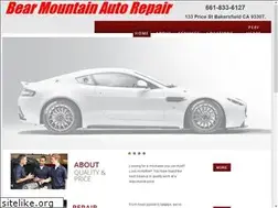 Sites similar to bear-mountain-auto-repair.com
