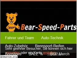 Sites similar to bear-speed-parts.de