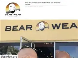 Sites similar to bear-wear.com