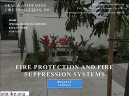Sites similar to bearandassociates.com