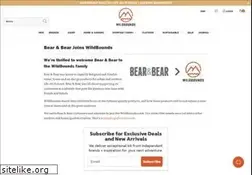 Sites similar to bearandbear.com