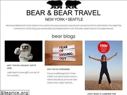 Sites similar to bearandbear.travel