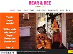 Sites similar to bearandbeesweetcompany.com