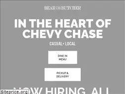 Sites similar to bearandthebutcher.com