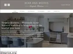 Sites similar to bearandwoods.co.uk