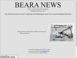 Sites similar to bearanews.com