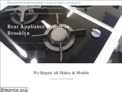 Sites similar to bearappliancerepair.com