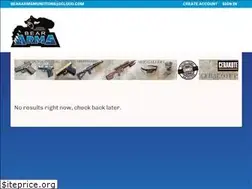 Sites similar to beararmsmunitions.com