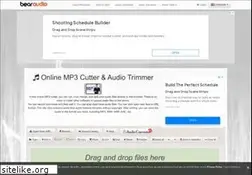 Sites similar to bearaudiotool.com