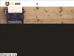 Sites similar to bearbosses.com