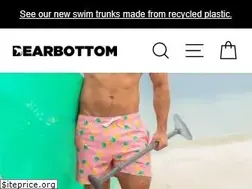 Sites similar to bearbottomclothing.com