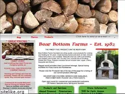 Sites similar to bearbottomfarms.com