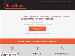 Sites similar to bearbrass.com.au