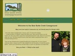 Sites similar to bearbuttecreekcampground.com