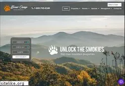 Sites similar to bearcampcabins.com