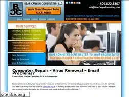 Sites similar to bearcanyonconsulting.com