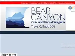 Sites similar to bearcanyonofs.com