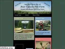 Sites similar to bearcanyontrees.com