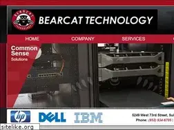 Sites similar to bearcat-tech.com