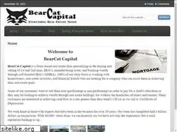 Sites similar to bearcatcapital.com