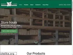 Sites similar to bearcatlumber.com
