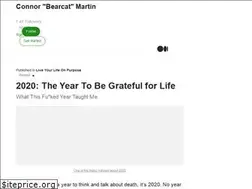 Sites similar to bearcatmartin.medium.com