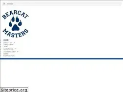 Sites similar to bearcatmasters.org
