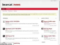 Sites similar to bearcatnews.com